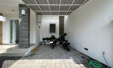 For Sale: Affordable Modern Minimalist 3-Bedroom House Near Padang Galak Beach, Close to Sanur, Bali