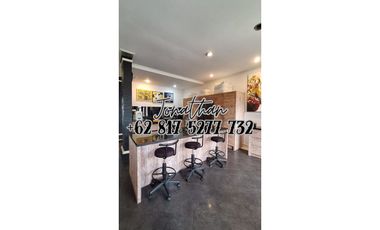 Villa Modern 5 Kamar Tidur Freehold di Pantai Nelayan Canggu - VSKHE