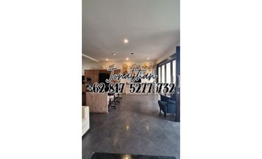 Villa Modern 5 Kamar Tidur Freehold di Pantai Nelayan Canggu - VSKHE