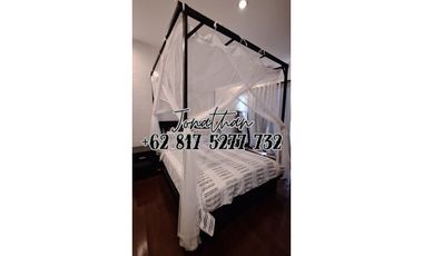 Villa Modern 5 Kamar Tidur Freehold di Pantai Nelayan Canggu - VSKHE