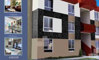 DEPARTAMENTOS EN VENTA ZUMPANGO Y CHALCO