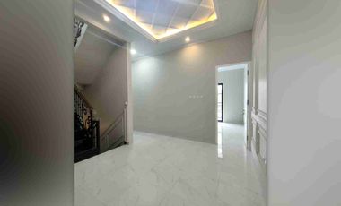 Di Jual Rumah Ready Jagakarsa. Akses Besar, Nyaman Bebas Banjir Dan Lokasi Strategis. (Unit Terakhir)