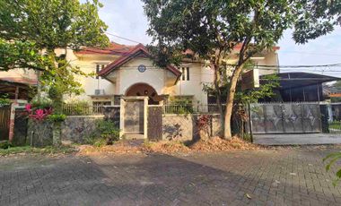 Rumah Murah 2 Lantai di Perumahan Elite Araya Malang Luas 302 m2