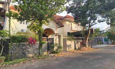 Rumah Murah 2 Lantai di Perumahan Elite Araya Malang Luas 302 m2