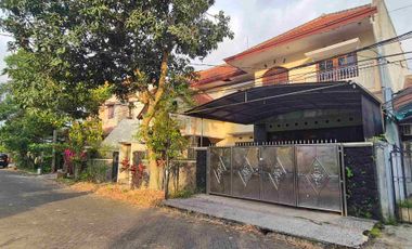 Rumah Murah 2 Lantai di Perumahan Elite Araya Malang Luas 302 m2