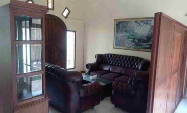 Rumah Murah 2 Lantai di Perumahan Elite Araya Malang Luas 302 m2