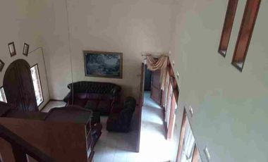 Rumah Murah 2 Lantai di Perumahan Elite Araya Malang Luas 302 m2