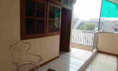 Rumah Murah 2 Lantai di Perumahan Elite Araya Malang Luas 302 m2