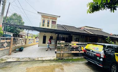 DIJUAL RUMAH POSISI HOOK PLAJU PALEMBANG