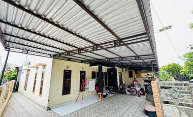 DIJUAL RUMAH POSISI HOOK PLAJU PALEMBANG