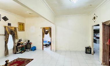 DIJUAL RUMAH POSISI HOOK PLAJU PALEMBANG