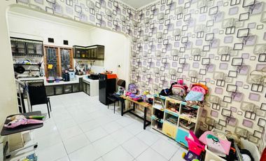 DIJUAL RUMAH POSISI HOOK PLAJU PALEMBANG