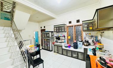 DIJUAL RUMAH POSISI HOOK PLAJU PALEMBANG