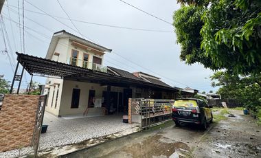 DIJUAL RUMAH POSISI HOOK PLAJU PALEMBANG