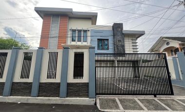 DIJUAL RUMAH SIAP HUNI SAPTA MARGA KENTEN PALEMBANG