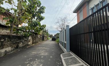DIJUAL RUMAH SIAP HUNI SAPTA MARGA KENTEN PALEMBANG