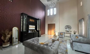 DIJUAL RUMAH SIAP HUNI SAPTA MARGA KENTEN PALEMBANG