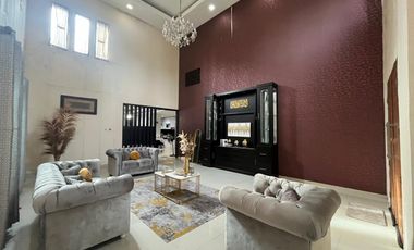 DIJUAL RUMAH SIAP HUNI SAPTA MARGA KENTEN PALEMBANG