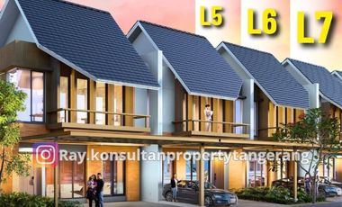 Forestine CGC – Hunian Modern cluster eksklusif di kawasan CitraGarden City