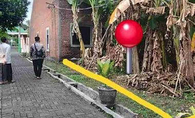 Krian Sidoarjo Rumah Hook 8X30m  @650jt