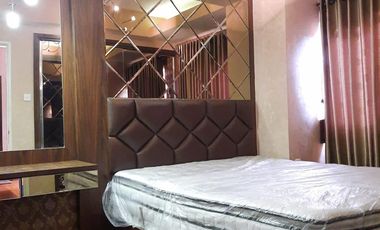 Jual Apartemen Pakubuwono Terrace Kebayoran Lama, Jakarta Selatan 1BR Furnished