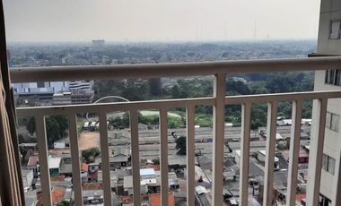 Jual Apartemen Pakubuwono Terrace Kebayoran Lama, Jakarta Selatan 1BR Furnished