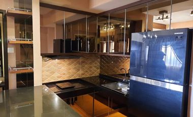 Jual Apartemen Pakubuwono Terrace Kebayoran Lama, Jakarta Selatan 1BR Furnished