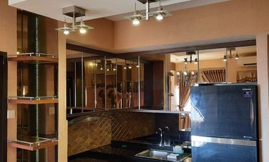 Jual Apartemen Pakubuwono Terrace Kebayoran Lama, Jakarta Selatan 1BR Furnished