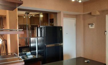 Jual Apartemen Pakubuwono Terrace Kebayoran Lama, Jakarta Selatan 1BR Furnished