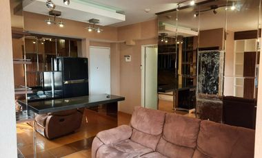 Jual Apartemen Pakubuwono Terrace Kebayoran Lama, Jakarta Selatan 1BR Furnished