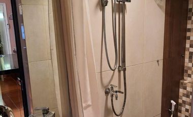 Jual Apartemen Pakubuwono Terrace Kebayoran Lama, Jakarta Selatan 1BR Furnished