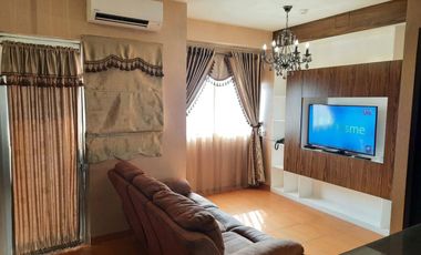 Jual Apartemen Pakubuwono Terrace Kebayoran Lama, Jakarta Selatan 1BR Furnished