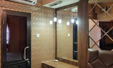 Jual Apartemen Pakubuwono Terrace Kebayoran Lama, Jakarta Selatan 1BR Furnished