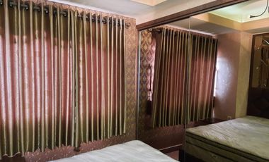 Jual Apartemen Pakubuwono Terrace Kebayoran Lama, Jakarta Selatan 1BR Furnished