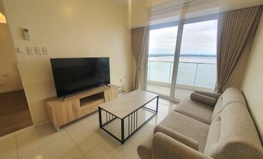 CONDO FOR SALE: 2 Bedroom 100sqm Semi-Furnished Unit in Paranaque - Oak Harbor Residences