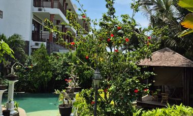 Annual Rental: Stylish Gianyar Villa 2BR + Private Pool & Office Space