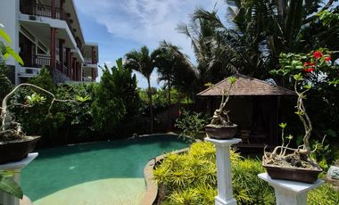 Annual Rental: Stylish Gianyar Villa 2BR + Private Pool & Office Space