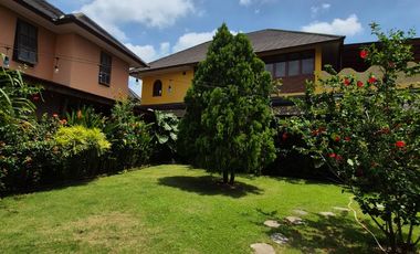Annual Rental: Stylish Gianyar Villa 2BR + Private Pool & Office Space