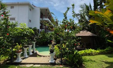 Annual Rental: Stylish Gianyar Villa 2BR + Private Pool & Office Space