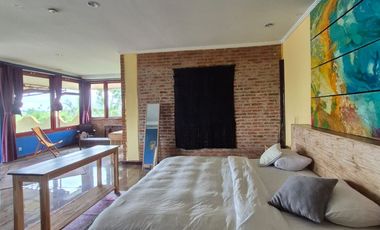 Annual Rental: Stylish Gianyar Villa 2BR + Private Pool & Office Space