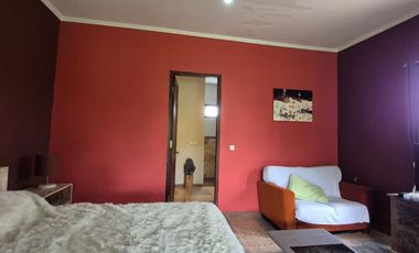 Annual Rental: Stylish Gianyar Villa 2BR + Private Pool & Office Space