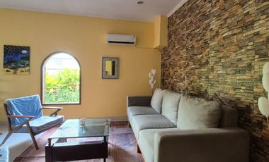 Annual Rental: Stylish Gianyar Villa 2BR + Private Pool & Office Space