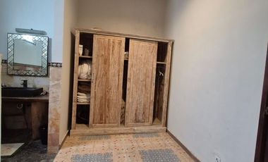 Annual Rental: Stylish Gianyar Villa 2BR + Private Pool & Office Space