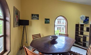 Annual Rental: Stylish Gianyar Villa 2BR + Private Pool & Office Space