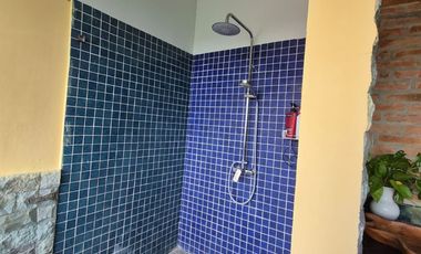 Annual Rental: Stylish Gianyar Villa 2BR + Private Pool & Office Space