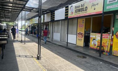 Ruang Usaha Cibabat Amir Machmud Cimahi Mainroad