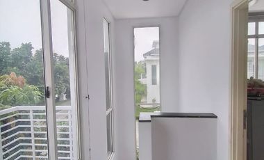 DiSewakan Rumah Fresh Renovasi Kondisi Furnished di GLC Cluster Amerika - (PW358)