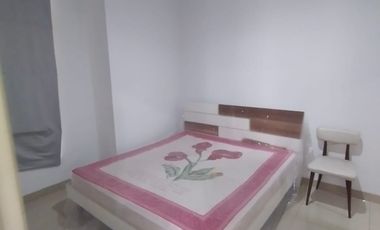 DiSewakan Rumah Fresh Renovasi Kondisi Furnished di GLC Cluster Amerika - (PW358)
