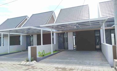 Rumah dijual di Sepande, Candi, Sidoarjo, Jawa Timur
