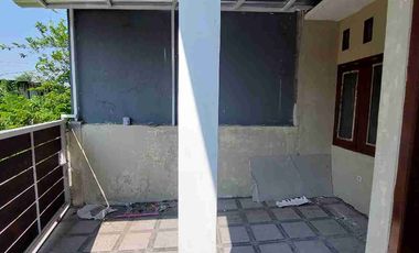 Jual Rumah Baru
Lokasi Wage Aloha, Jl Jeruk
Taman Sidoarjo

Luas 60m2 ( 6x10 )
Posisi Hook
LB Tipe 39
KT 2 KM 1
Hadap Timur
Air Sumur
Row jln 6m
Surat SHM

*Promo Bulan Ini*

*Harga 400 Juta NETT* Cash Only

*Harga 450 Juta NETT* KPR

NB :
- Posisi Hook
- KPR Free Semua Biaya Kecuali Biaya Asuransi dan Blokir Angsuran